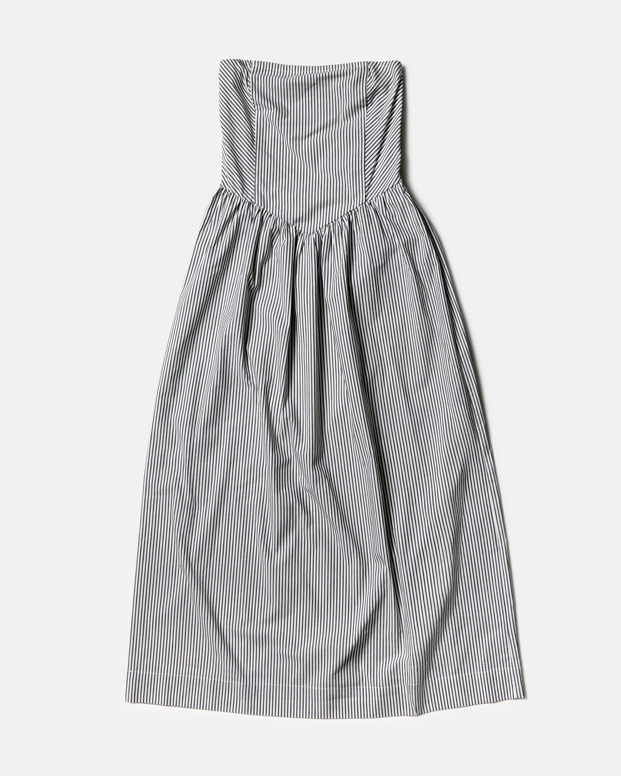 Florence Drop Waist Midi Dress