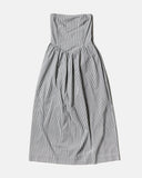 Florence Drop Waist Midi Dress
