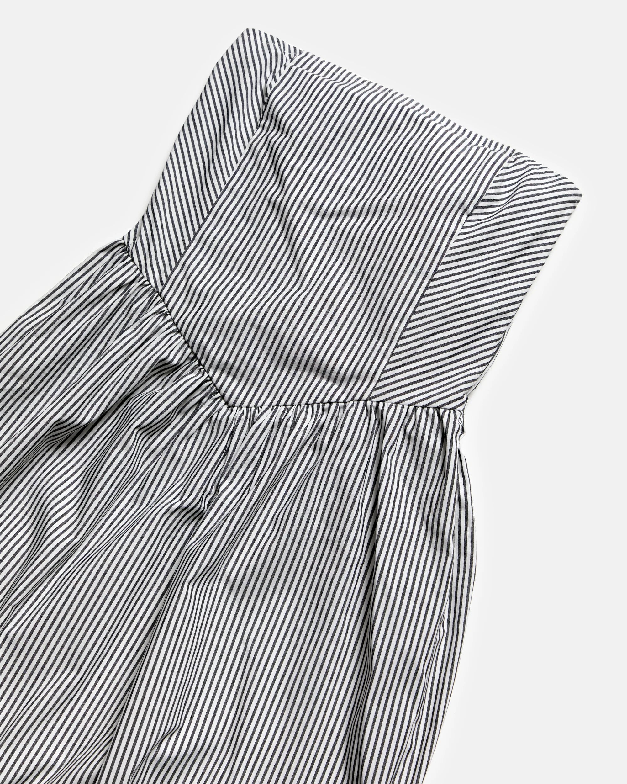 Florence Drop Waist Midi Dress