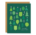 Season Greetings Greeting Card