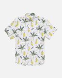 Banana Palms Printed Shirt