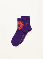 Daisy Recycled Socks