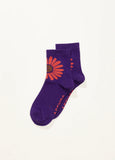 Daisy Recycled Socks
