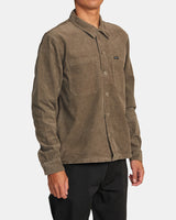 Americana Cord Overshirt