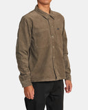 Americana Cord Overshirt
