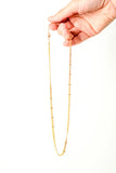 Clayton Satellite Chain Necklace