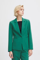 Lexi Blazer - Cadmium Green