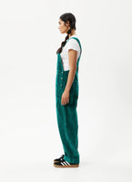 Louis Corduroy Baggy Overalls