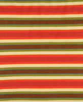 Maisey Long Sleeve Turtleneck - Grenadine Stripe