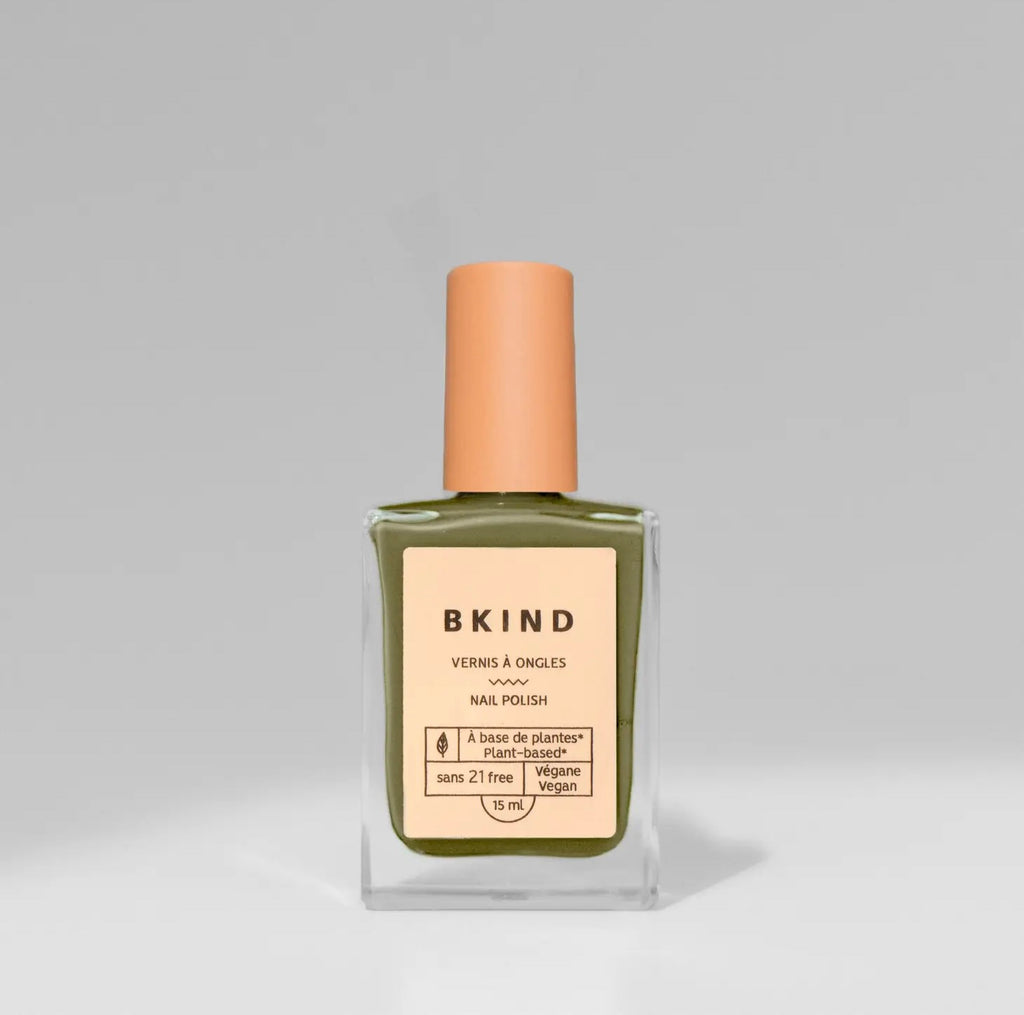 Vegan + 21 Free Nail Polish