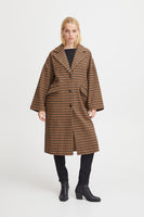 Emmalu Jacket  - Tiger's Eye