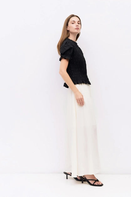 The Bristol Top - Black