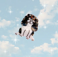 Spaniel Hair Clip