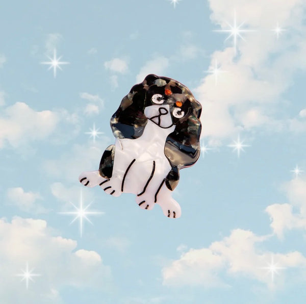 Spaniel Hair Clip