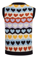 Arthy Waistcoat - Multi