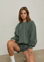 Oversized Sweatshirt
