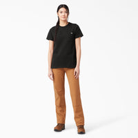 Short Sleeve Heavyweight Pocket Tee
