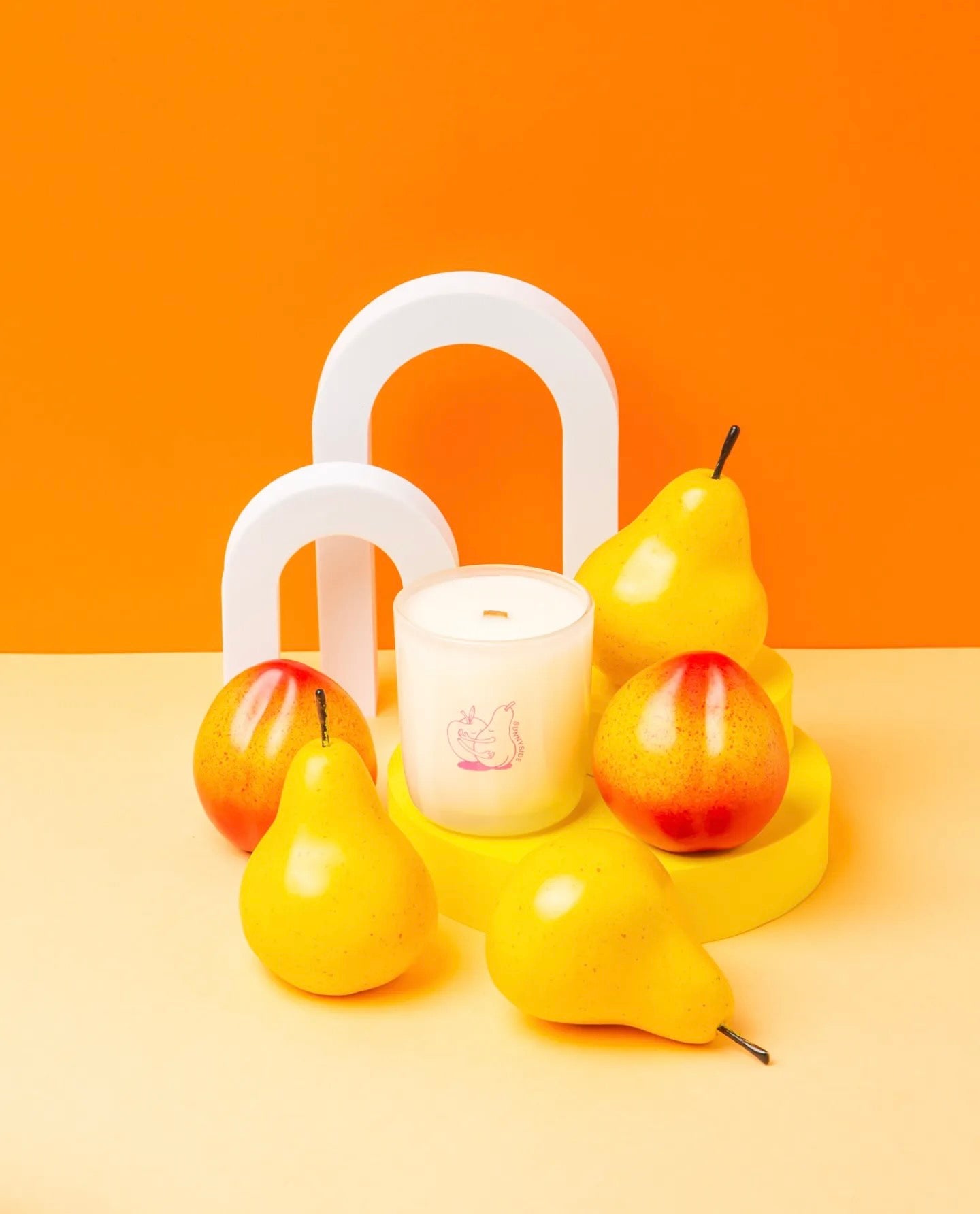 Sunnyside Candle