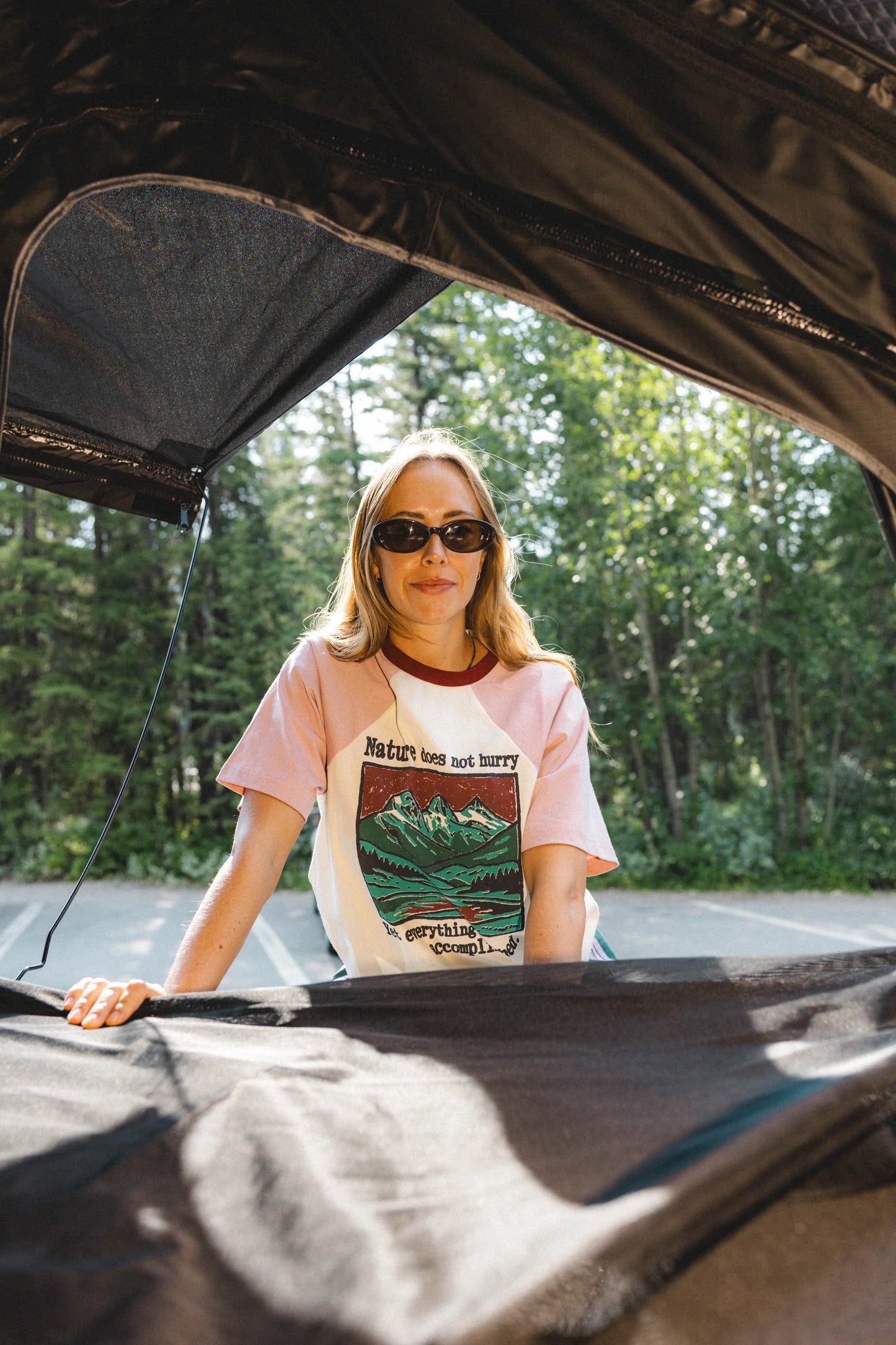 Natural T-Shirt