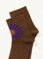 Daisy Recycled Socks