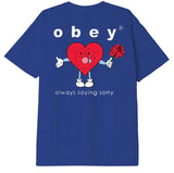 Always Saying Sorry Heavyweight Box T Shirt