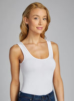 Bamboo Double Scoop Tank