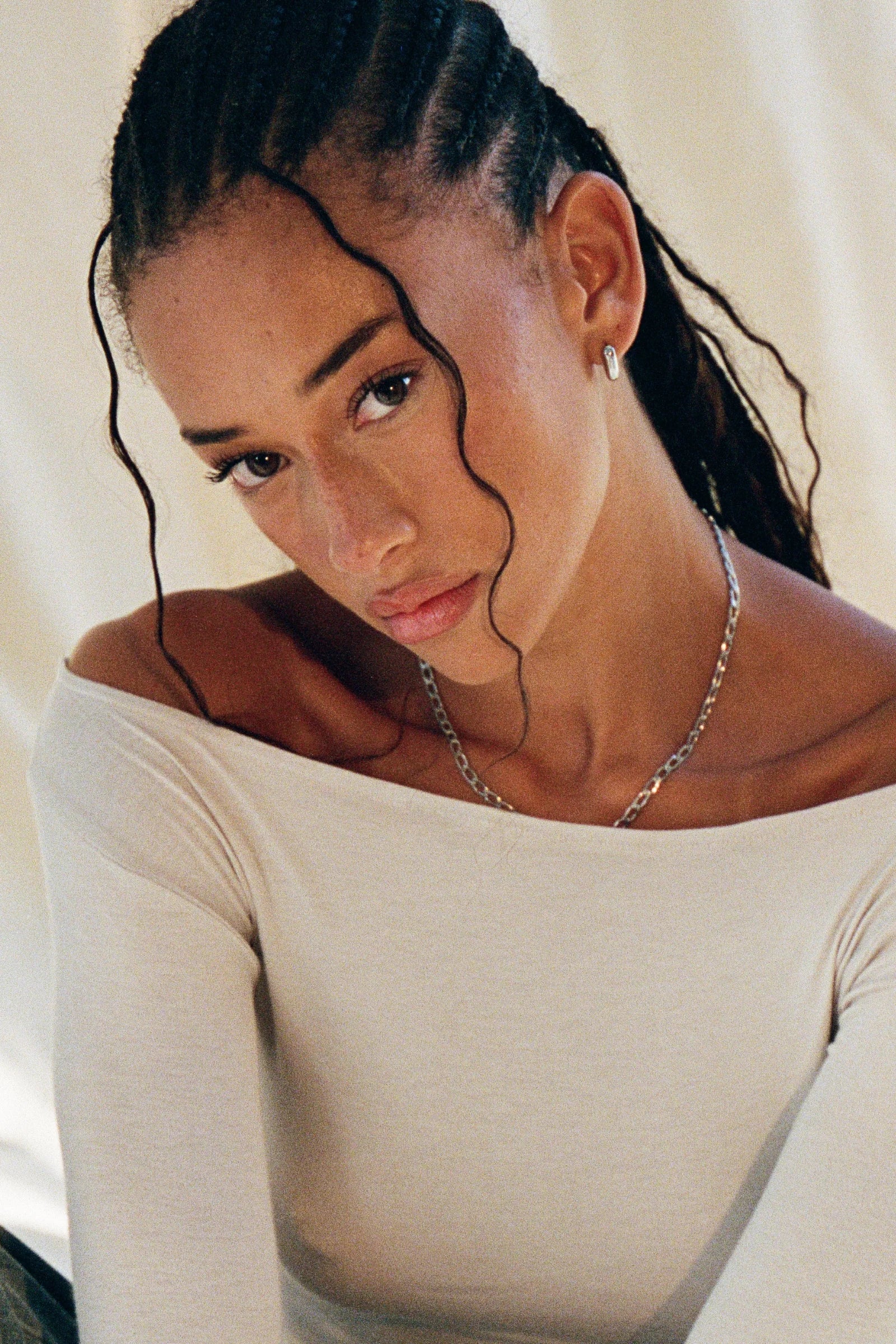 Vela Necklace