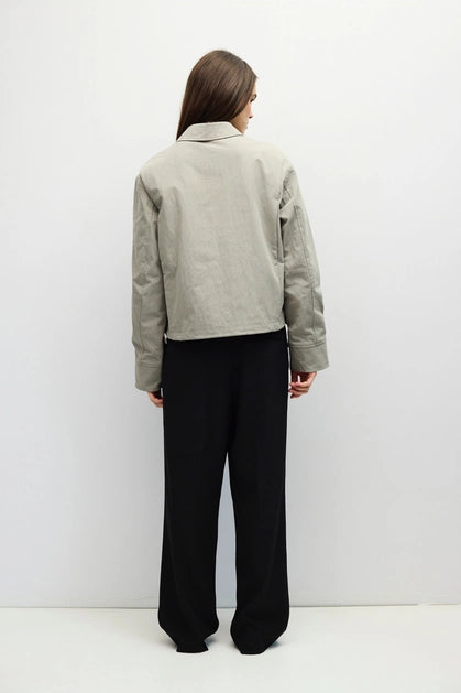 The Ronny Jacket - Grey