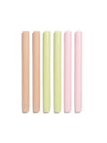 Solid Dinner Candles