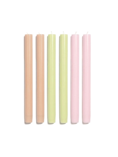 Solid Dinner Candles