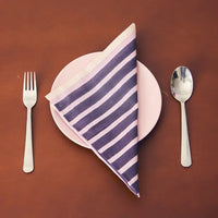 Block Stripe Napkins