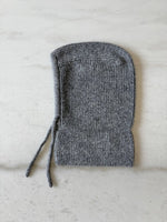 Fuzzy Alpaca Balaclava - Neutral