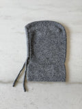 Fuzzy Alpaca Balaclava - Neutral