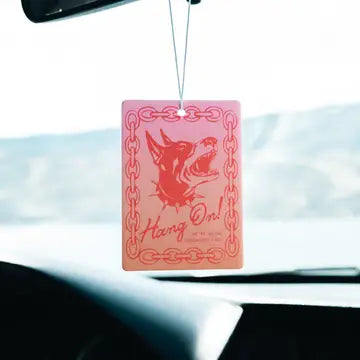 Leather & Linen Air Freshener