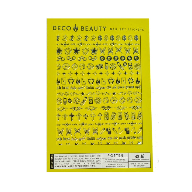 Nail Art Stickers