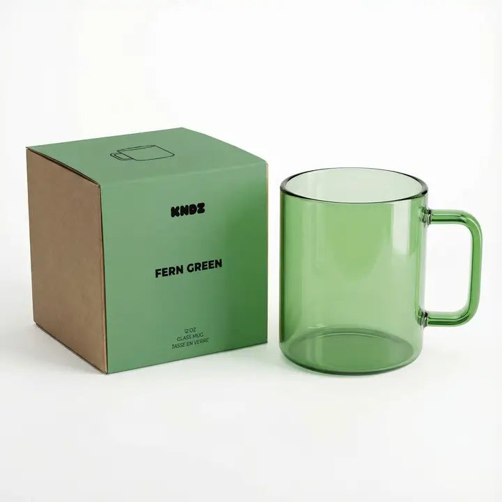 Everyday Glass Mug