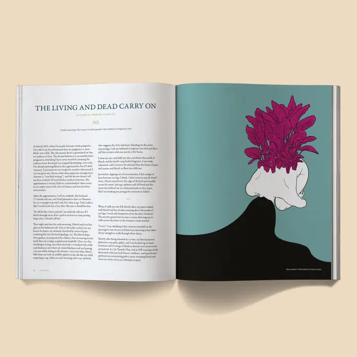 The Rebis Magazine: The Devil Issue