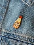 Kewpie Mayo Enamel Pin