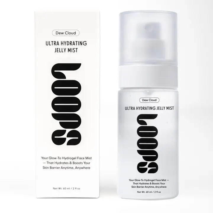 Dew Cloud Ultra Hydrating Jelly Mist