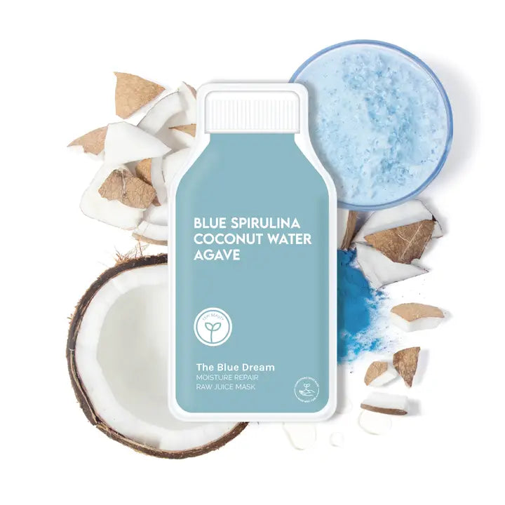 Raw Juice Sheet Mask