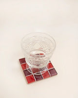 Glass Tile Coaster