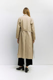 The Diane Coat - Khaki