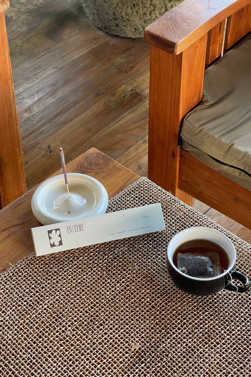 2PM Recharge Incense