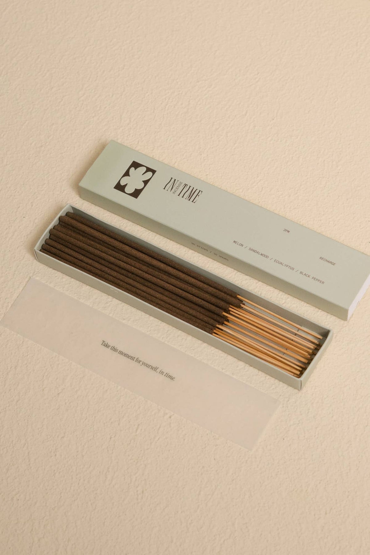 2PM Recharge Incense