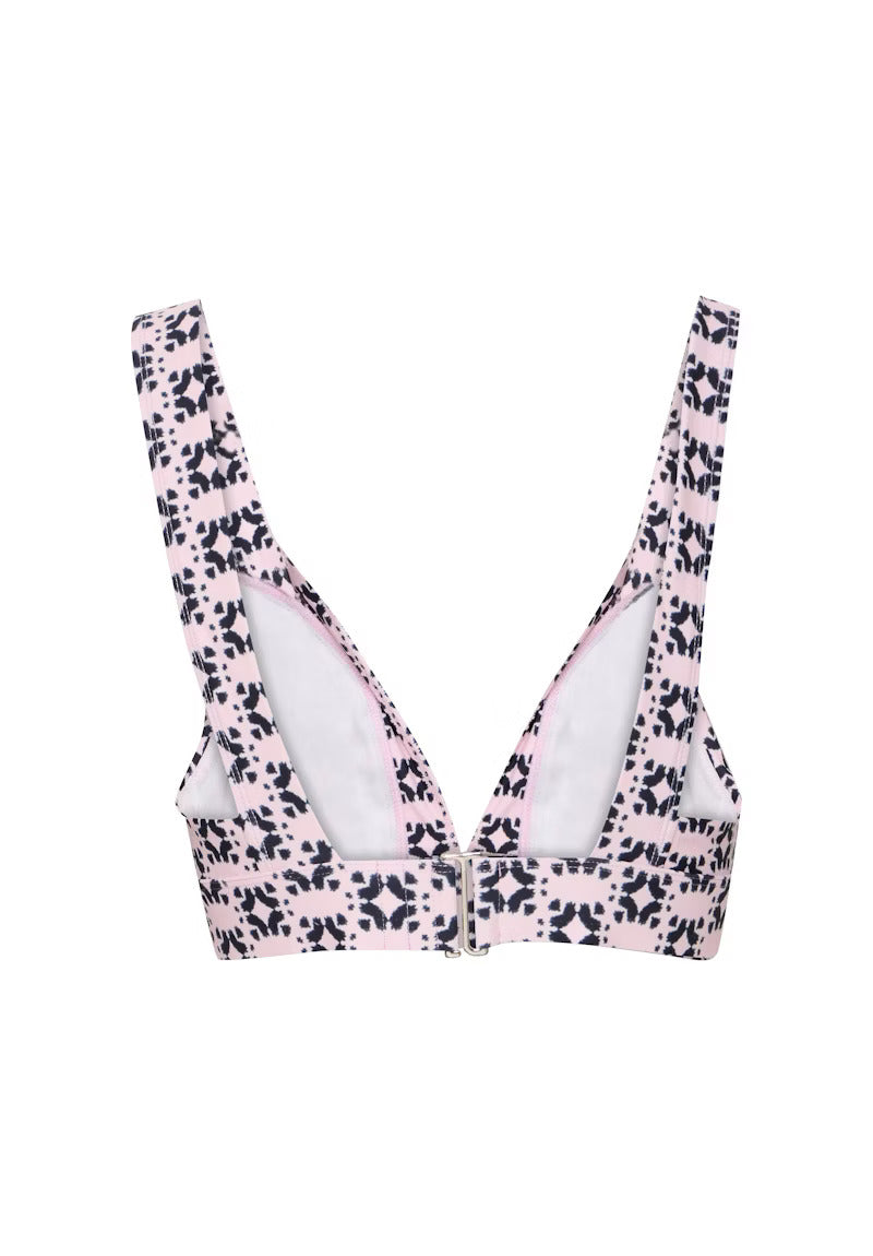 Afanny Bikini Top - Light Lilac
