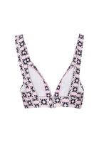 Afanny Bikini Top - Light Lilac