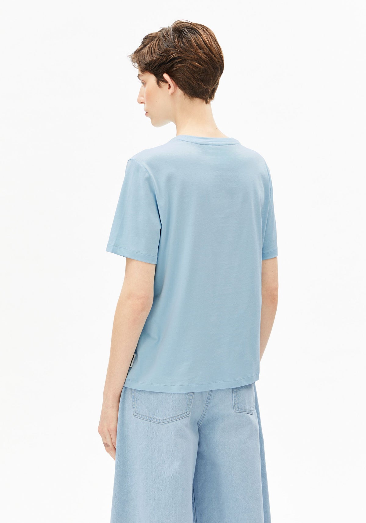 Lualaa T Shirt - Blue Glow