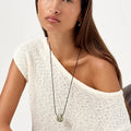 Calico Necklace