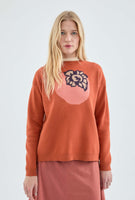 Persimmon Sweater