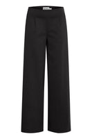 Kate Sus Long Wide Pant - Black